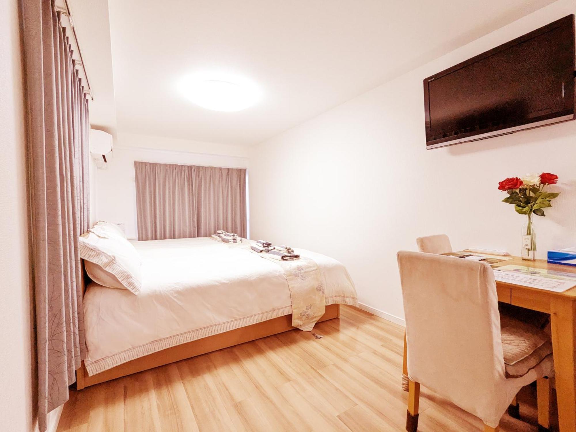 Rosenheim Tokyo Shinjuku Hotel Buitenkant foto