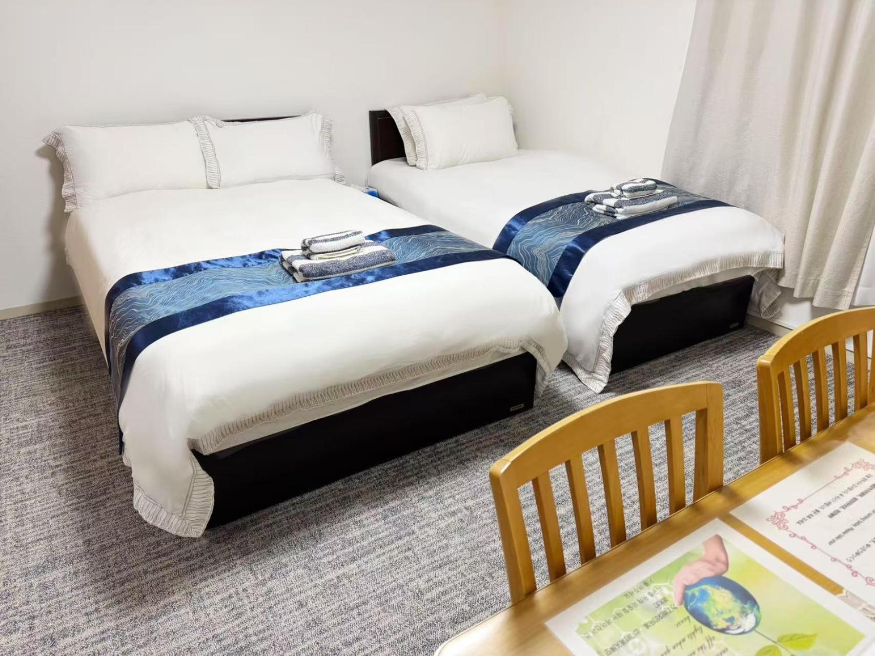 Rosenheim Tokyo Shinjuku Hotel Buitenkant foto